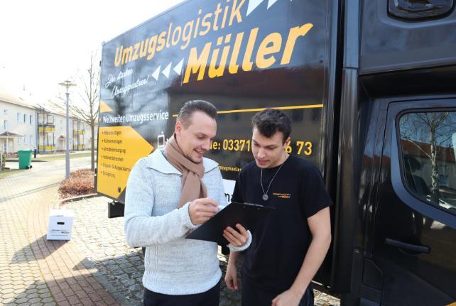 Checkliste für Ihren Firmenumzug in Rosenthal-Bielatal