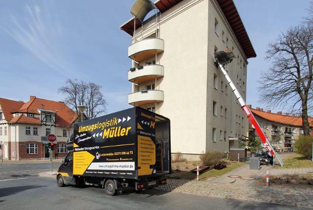 Richtig planen mit unseren Möbeltaxis Rosenthal-Bielatal