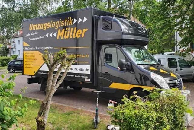 Der Umzug von Ahrensburg oder nach Rosenthal-Bielatal mit uns als Umzugsfirma